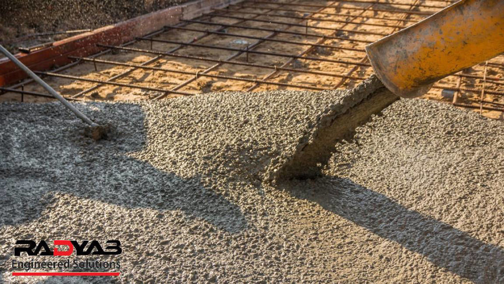 ضوابط پذیرش بتن کم مقاومت